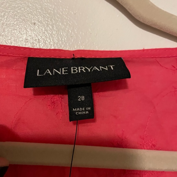 NWT Lane Bryant shirt - Picture 2 of 2